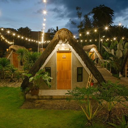 Your Brothers House Tribal Village Legazpi Exterior foto
