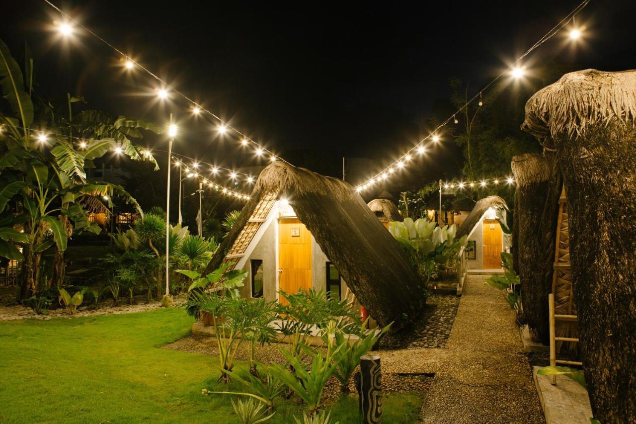 Your Brothers House Tribal Village Legazpi Exterior foto